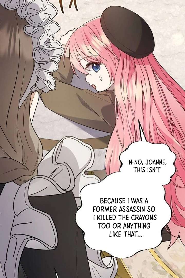 The Youngest Daughter of the Legendary Sword-and-Sorcery Family Chapter 1 - Page 112