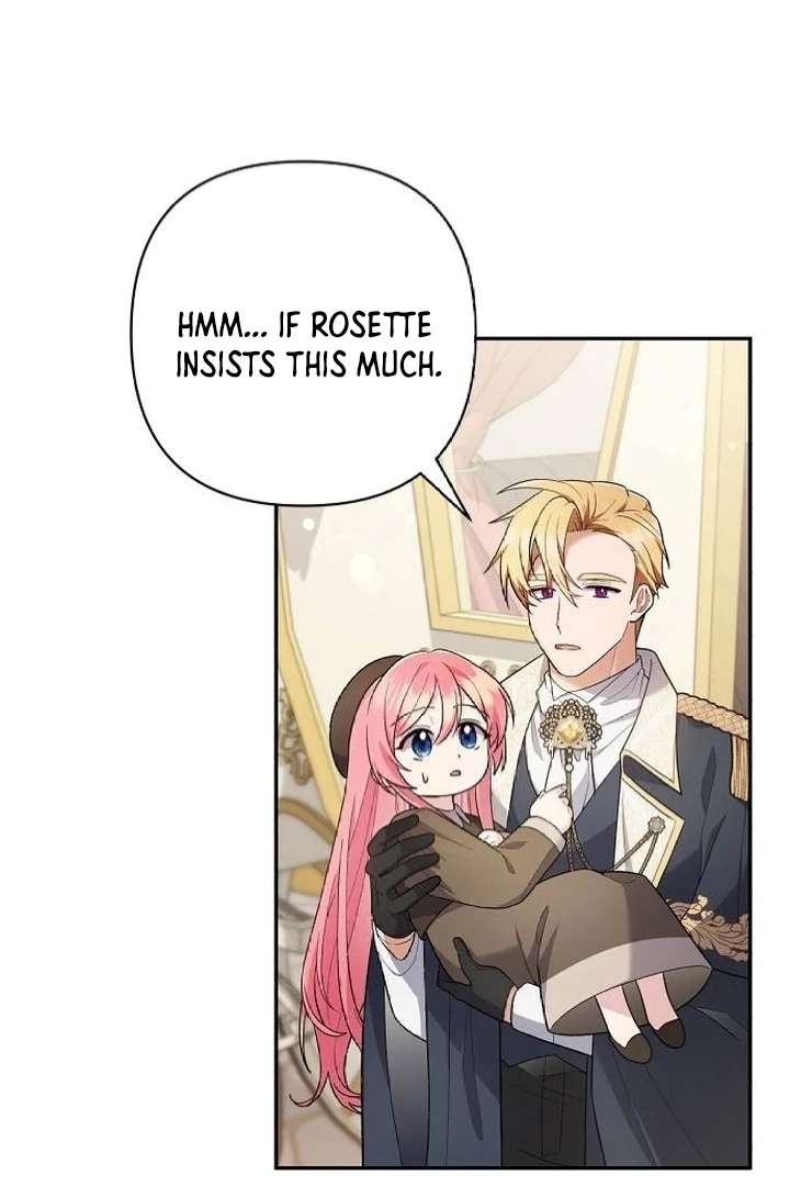 The Youngest Daughter of the Legendary Sword-and-Sorcery Family Chapter 1 - Page 55