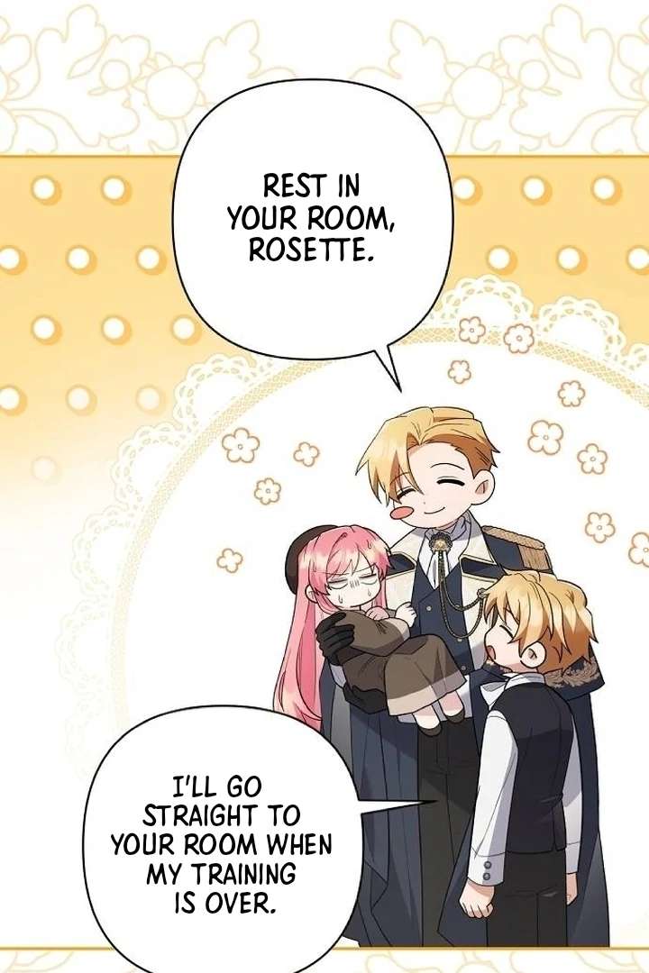 The Youngest Daughter of the Legendary Sword-and-Sorcery Family Chapter 1 - Page 58