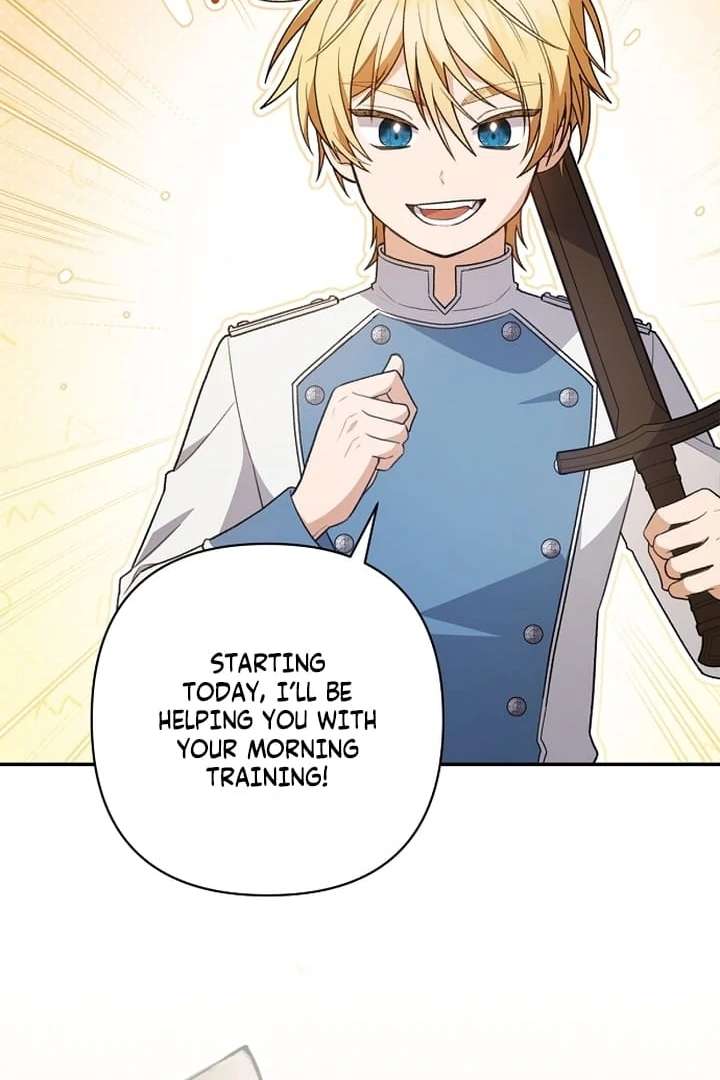 The Youngest Daughter of the Legendary Sword-and-Sorcery Family Chapter 10 - Page 72