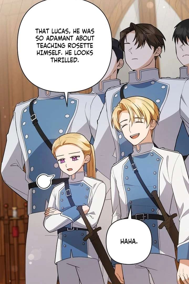 The Youngest Daughter of the Legendary Sword-and-Sorcery Family Chapter 10 - Page 76