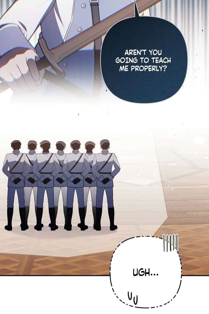 The Youngest Daughter of the Legendary Sword-and-Sorcery Family Chapter 10 - Page 80