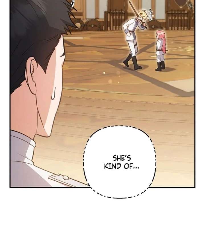 The Youngest Daughter of the Legendary Sword-and-Sorcery Family Chapter 10 - Page 82