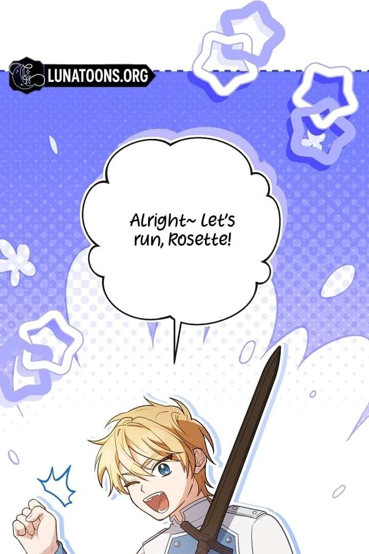 The Youngest Daughter of the Legendary Sword-and-Sorcery Family Chapter 10 - Page 83