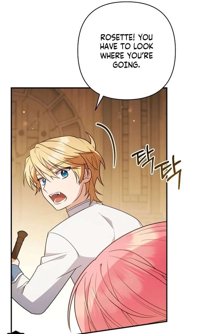 The Youngest Daughter of the Legendary Sword-and-Sorcery Family Chapter 10 - Page 97