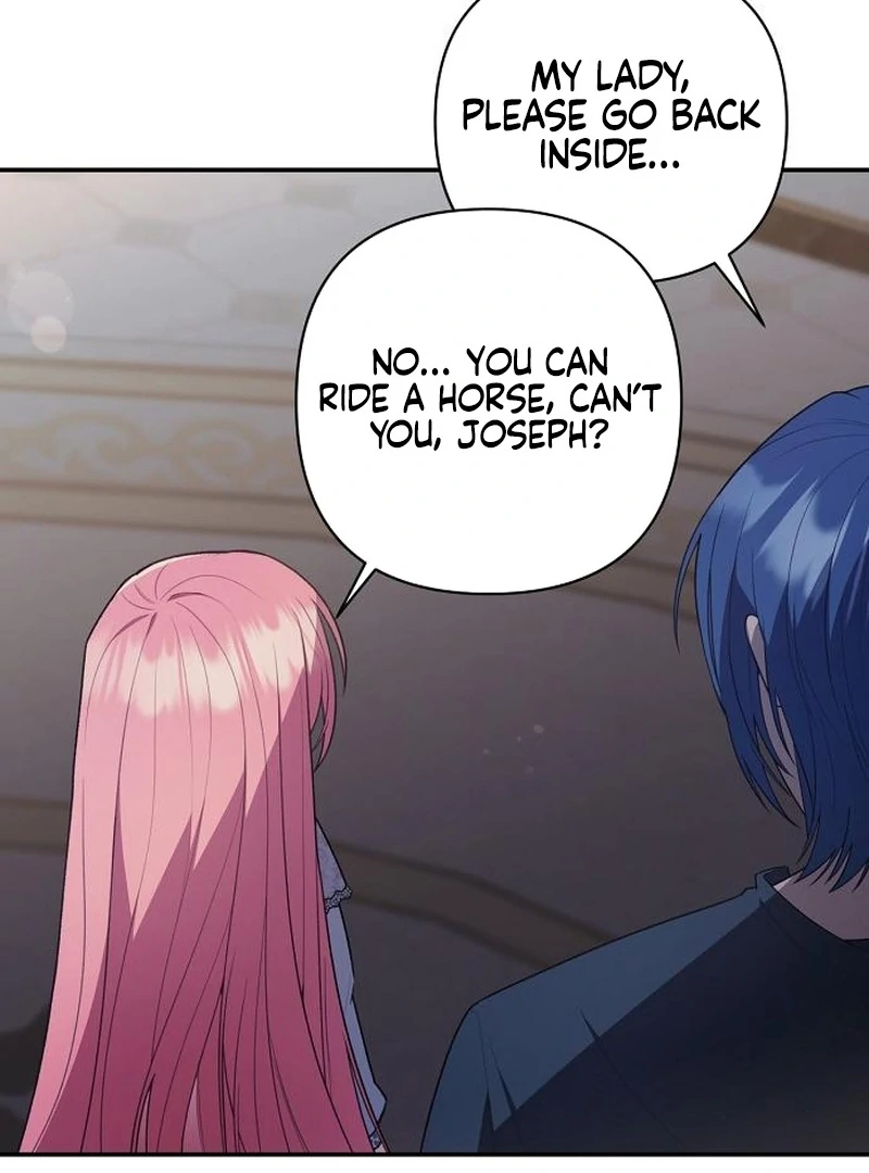 The Youngest Daughter of the Legendary Sword-and-Sorcery Family Chapter 13 - Page 35