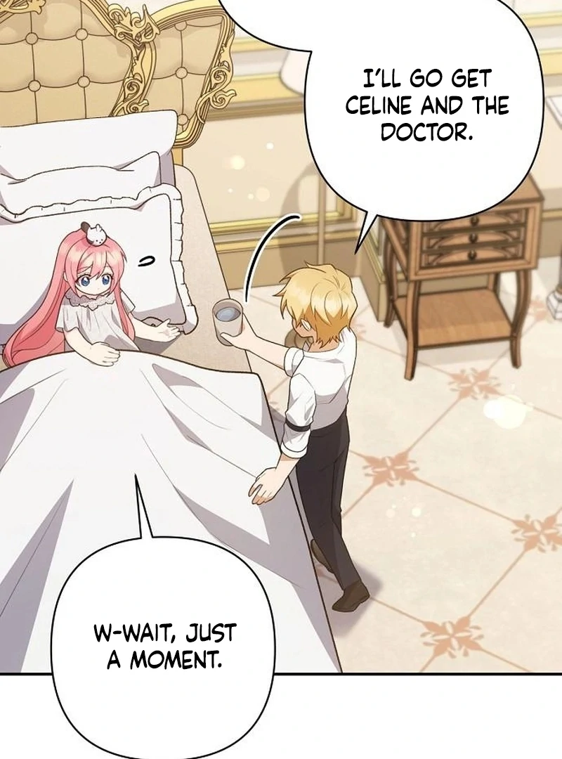 The Youngest Daughter of the Legendary Sword-and-Sorcery Family Chapter 14 - Page 84