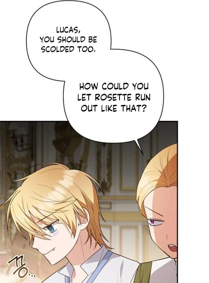 The Youngest Daughter of the Legendary Sword-and-Sorcery Family Chapter 17 - Page 48