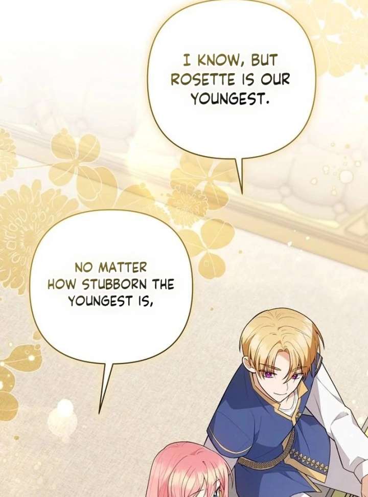 The Youngest Daughter of the Legendary Sword-and-Sorcery Family Chapter 17 - Page 50