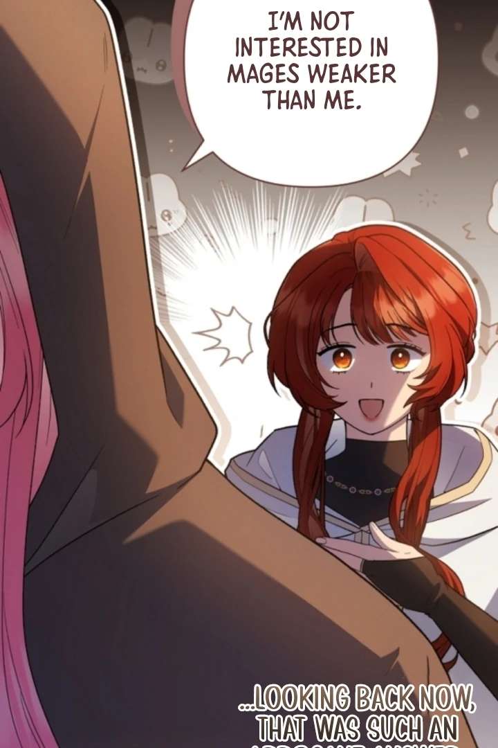 The Youngest Daughter of the Legendary Sword-and-Sorcery Family Chapter 4 - Page 11