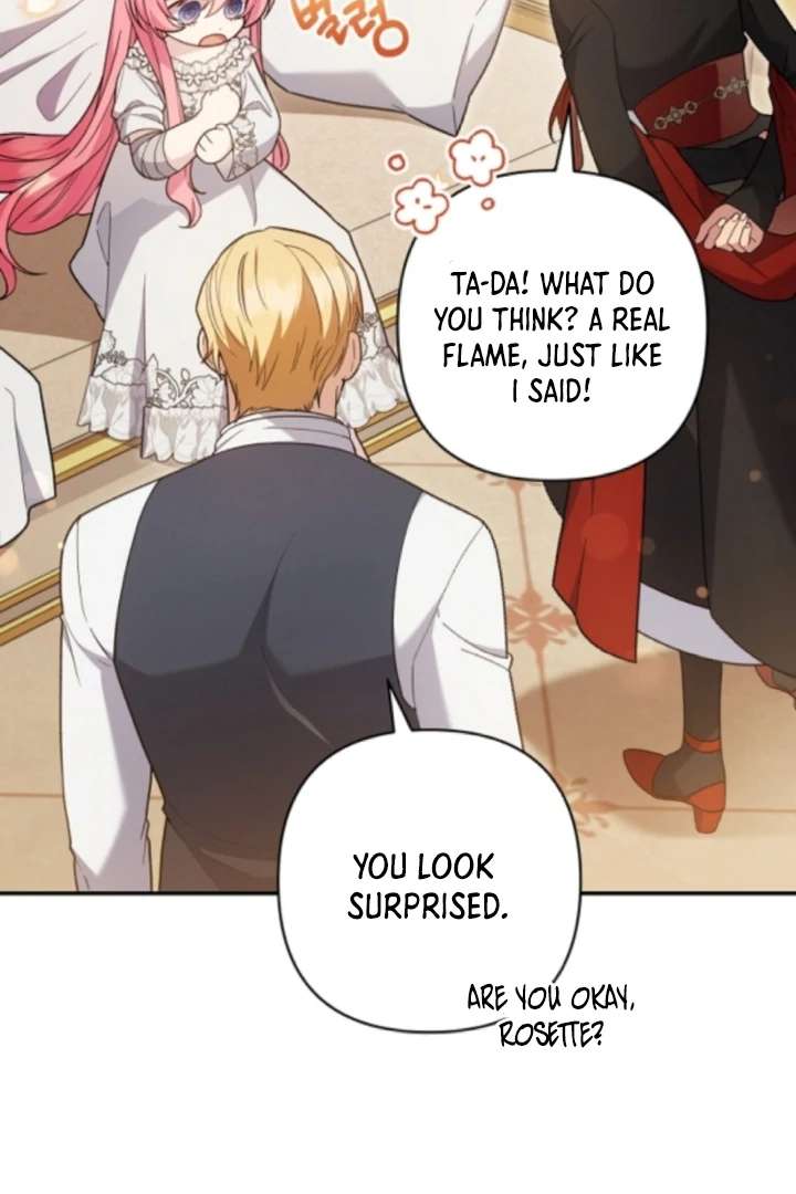 The Youngest Daughter of the Legendary Sword-and-Sorcery Family Chapter 4 - Page 24