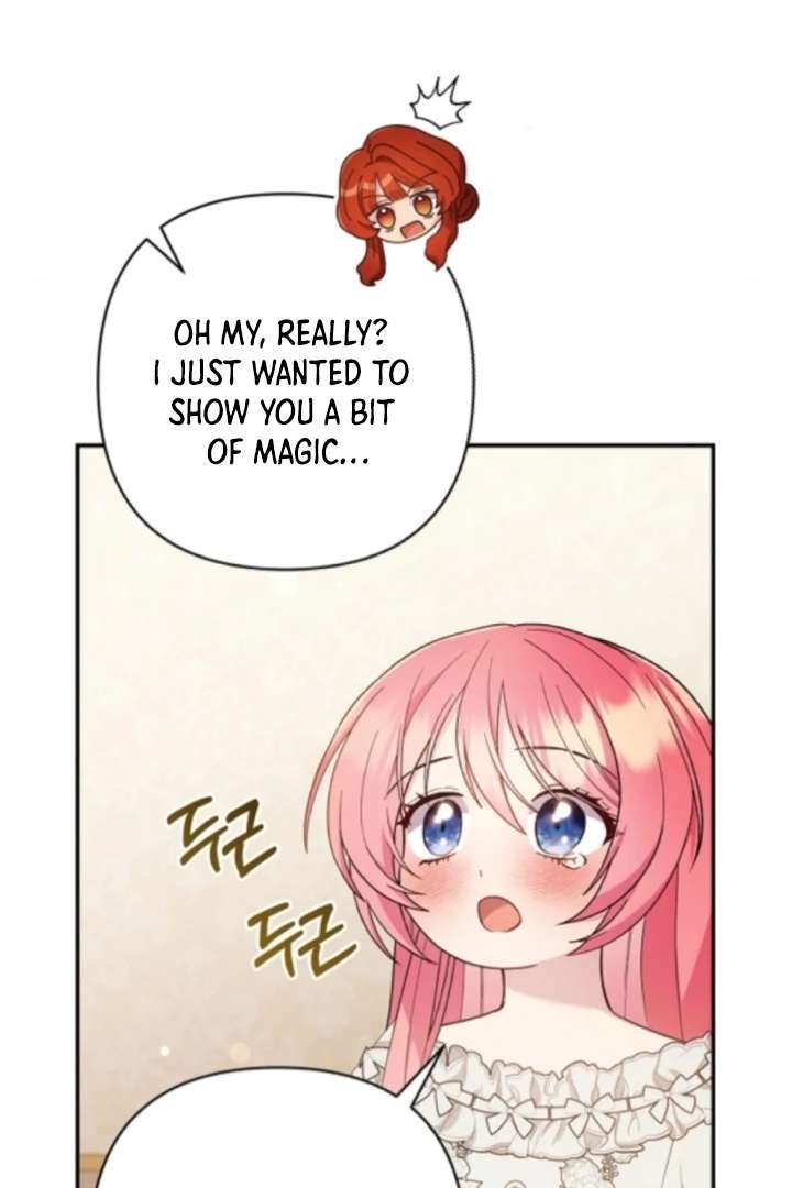 The Youngest Daughter of the Legendary Sword-and-Sorcery Family Chapter 4 - Page 25