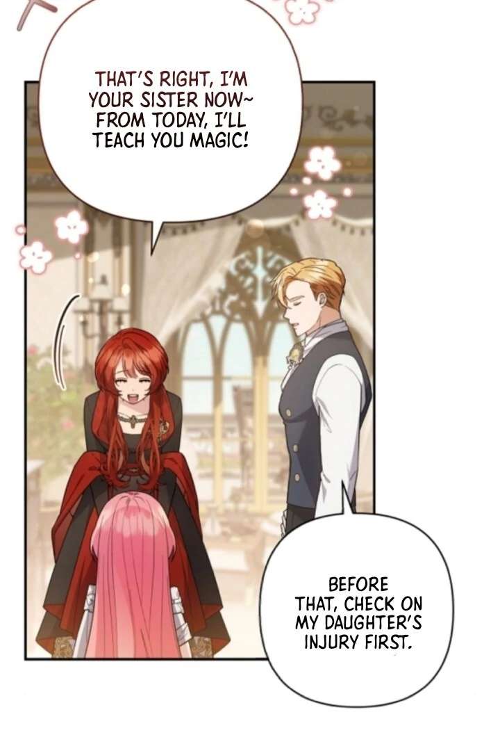 The Youngest Daughter of the Legendary Sword-and-Sorcery Family Chapter 4 - Page 39