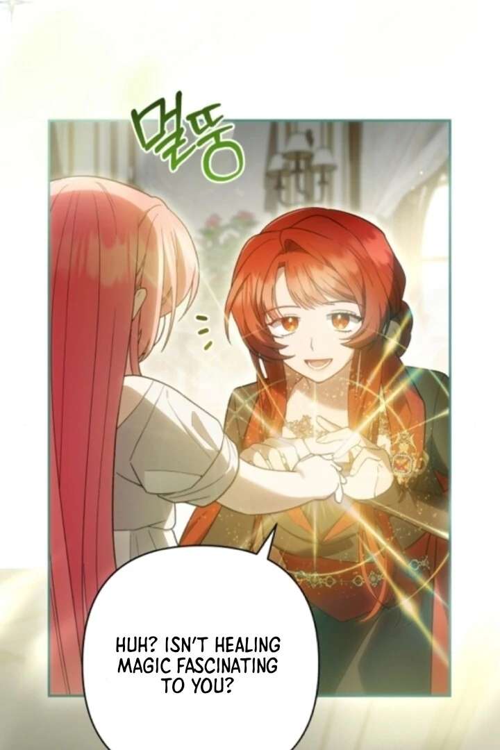 The Youngest Daughter of the Legendary Sword-and-Sorcery Family Chapter 4 - Page 44