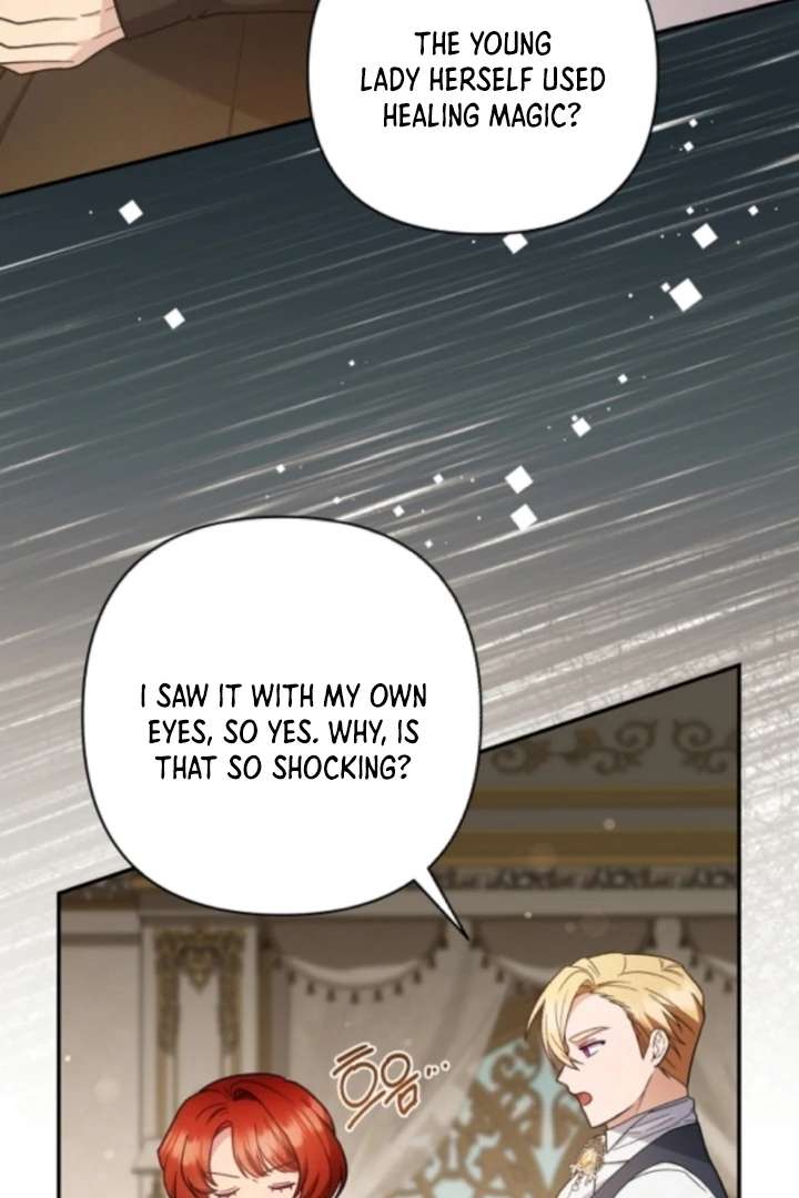 The Youngest Daughter of the Legendary Sword-and-Sorcery Family Chapter 4 - Page 55