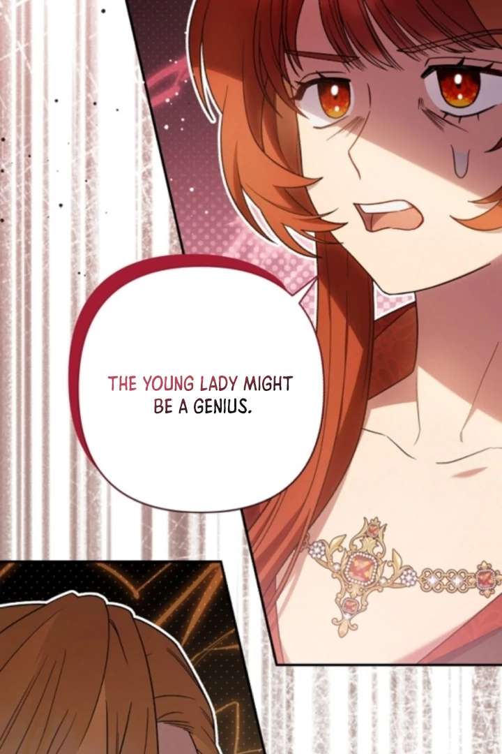 The Youngest Daughter of the Legendary Sword-and-Sorcery Family Chapter 4 - Page 59