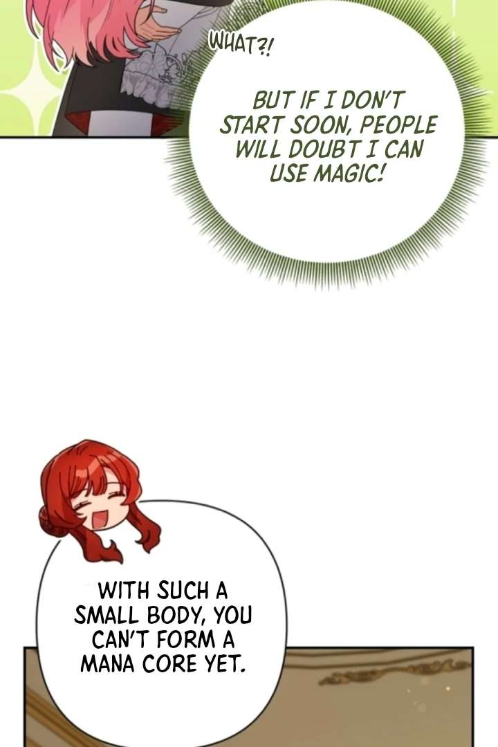 The Youngest Daughter of the Legendary Sword-and-Sorcery Family Chapter 4 - Page 65