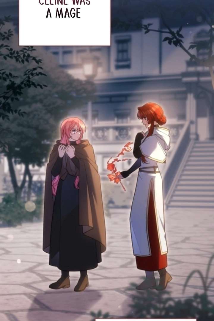 The Youngest Daughter of the Legendary Sword-and-Sorcery Family Chapter 4 - Page 8