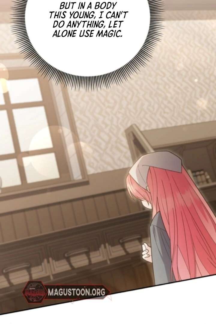 The Youngest Daughter of the Legendary Sword-and-Sorcery Family Chapter 5 - Page 45