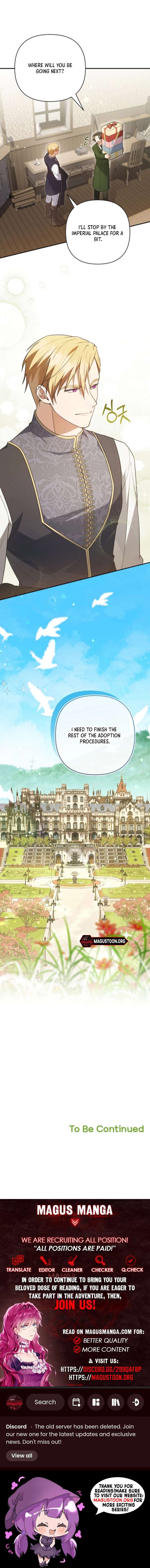 The Youngest Daughter of the Legendary Sword-and-Sorcery Family Chapter 6 - Page 10