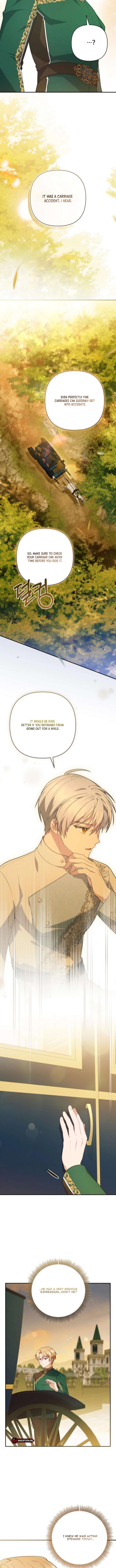 The Youngest Daughter of the Legendary Sword-and-Sorcery Family Chapter 8 - Page 12