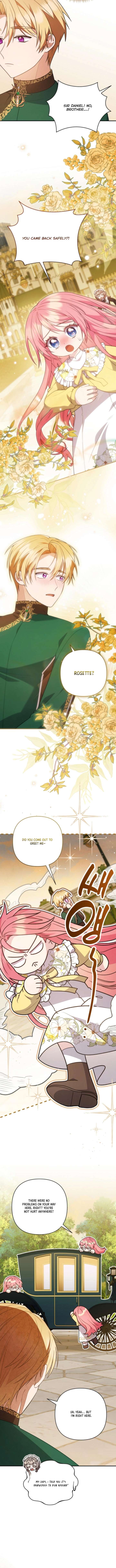 The Youngest Daughter of the Legendary Sword-and-Sorcery Family Chapter 8 - Page 13