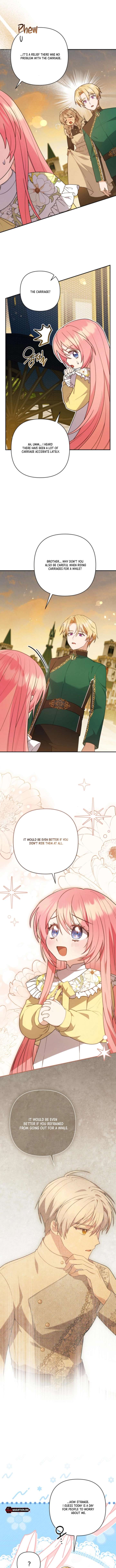 The Youngest Daughter of the Legendary Sword-and-Sorcery Family Chapter 8 - Page 14