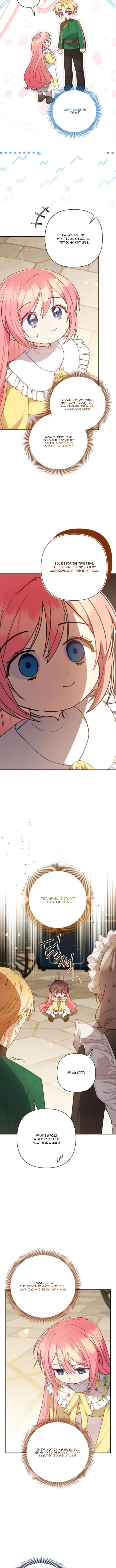 The Youngest Daughter of the Legendary Sword-and-Sorcery Family Chapter 8 - Page 15