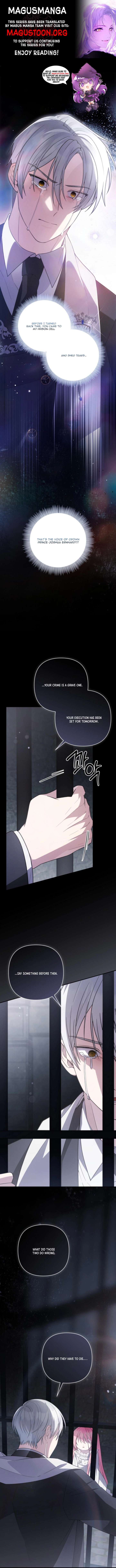 The Youngest Daughter of the Legendary Sword-and-Sorcery Family Chapter 8 - Page 2