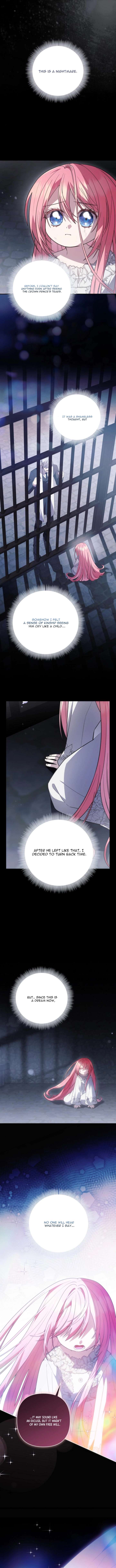 The Youngest Daughter of the Legendary Sword-and-Sorcery Family Chapter 8 - Page 3