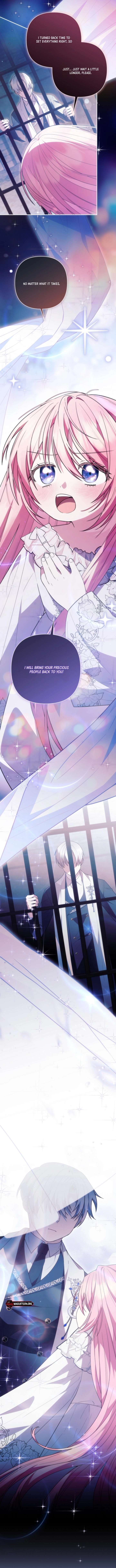 The Youngest Daughter of the Legendary Sword-and-Sorcery Family Chapter 8 - Page 4