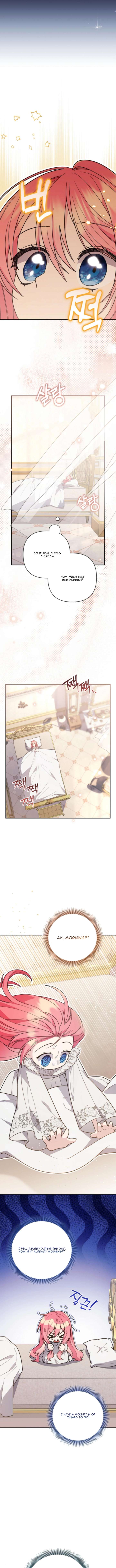 The Youngest Daughter of the Legendary Sword-and-Sorcery Family Chapter 8 - Page 5