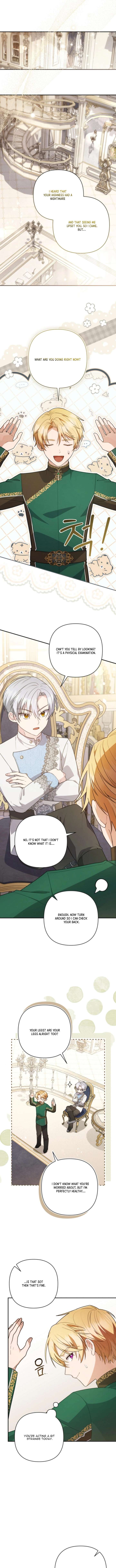 The Youngest Daughter of the Legendary Sword-and-Sorcery Family Chapter 8 - Page 9