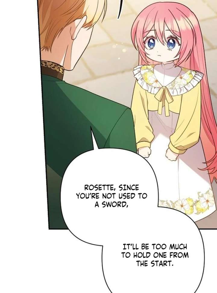 The Youngest Daughter of the Legendary Sword-and-Sorcery Family Chapter 9 - Page 36