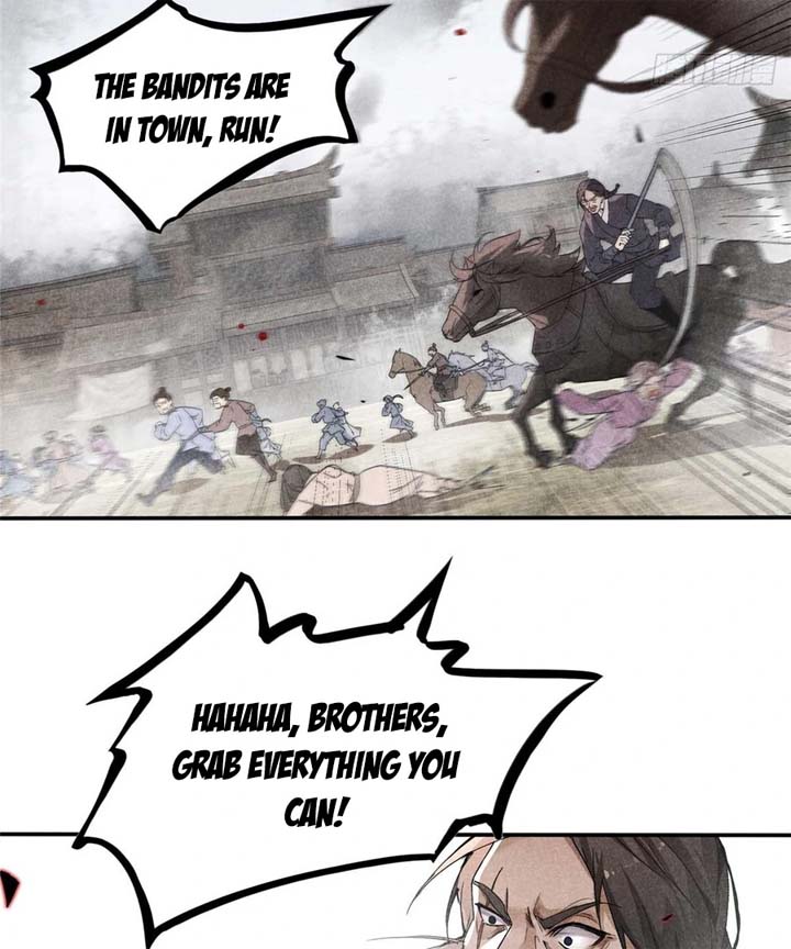 Rise Of Demonic Chapter 1 - Page 8