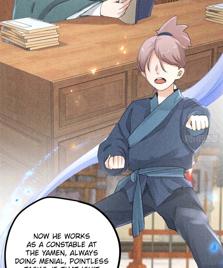 Rise Of Demonic Chapter 2 - Page 7