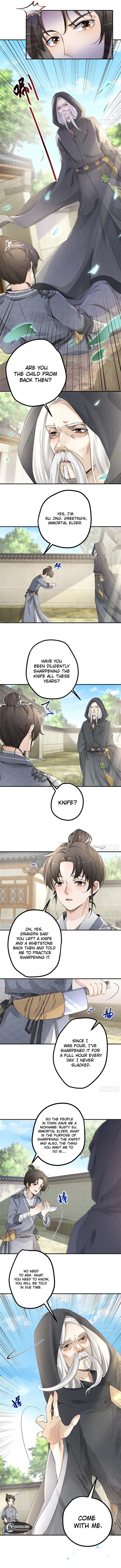 Rise Of Demonic Chapter 3 - Page 2