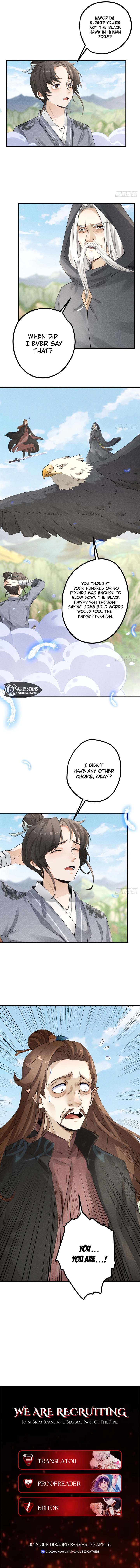 Rise Of Demonic Chapter 4 - Page 4