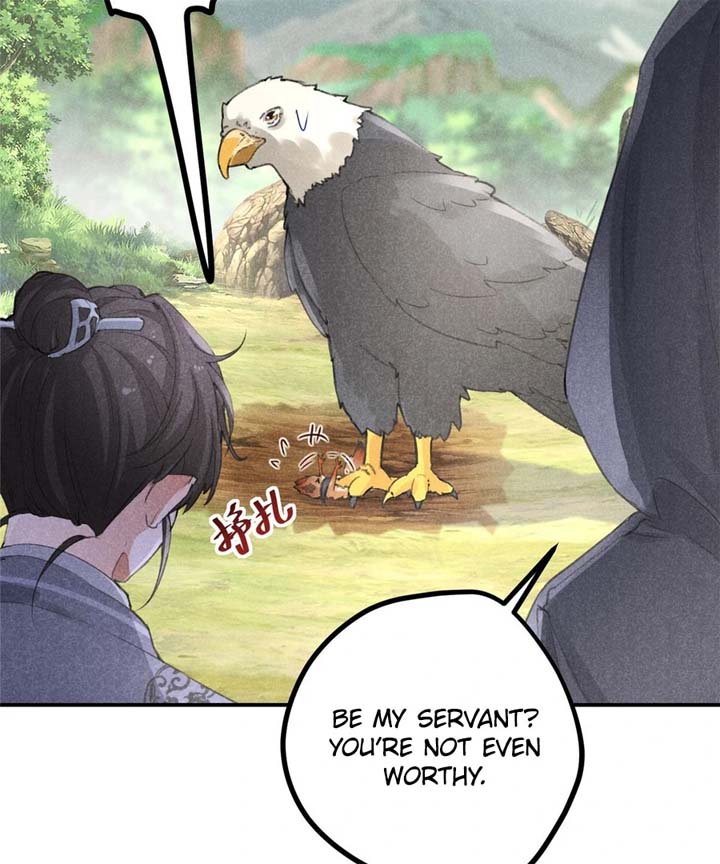 Rise Of Demonic Chapter 5 - Page 20