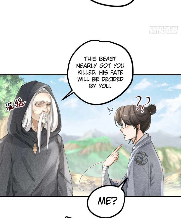 Rise Of Demonic Chapter 5 - Page 21