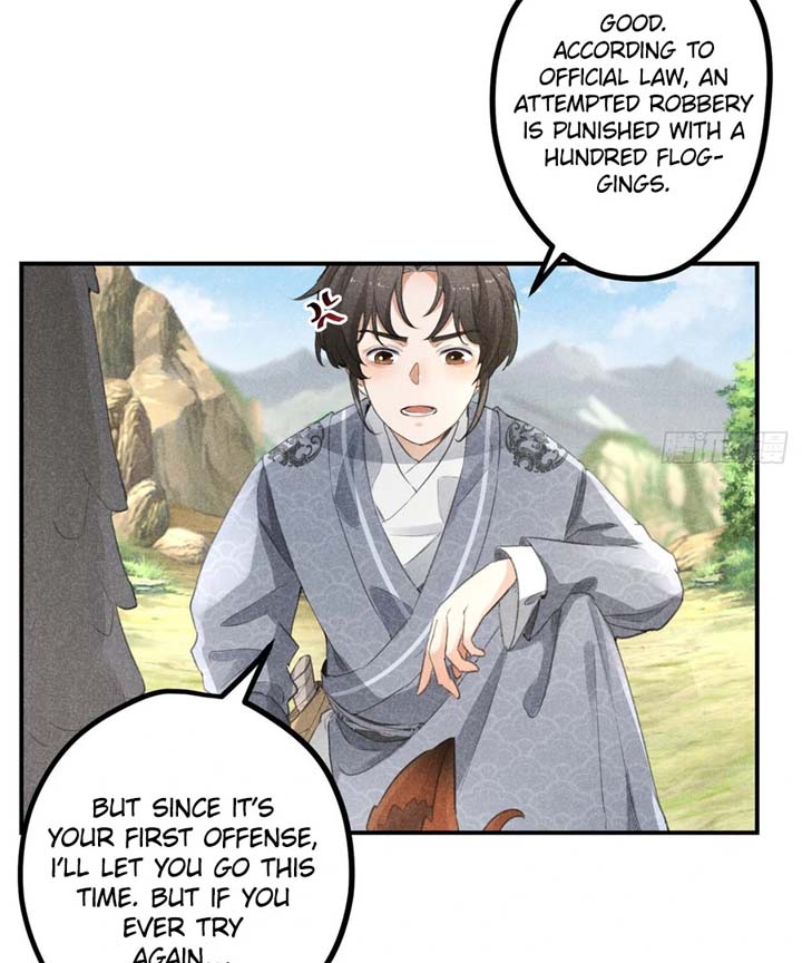 Rise Of Demonic Chapter 5 - Page 24