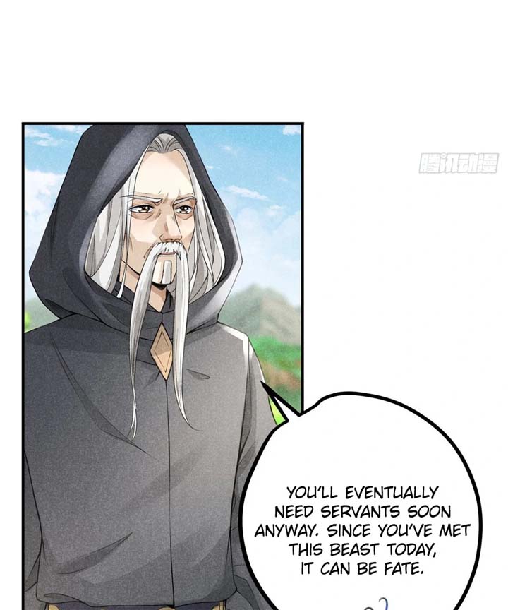 Rise Of Demonic Chapter 5 - Page 32