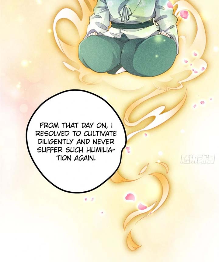 Rise Of Demonic Chapter 6 - Page 22