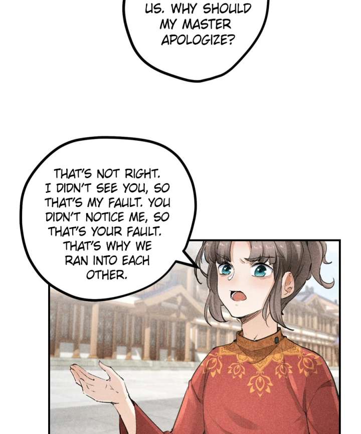 Rise Of Demonic Chapter 8 - Page 12