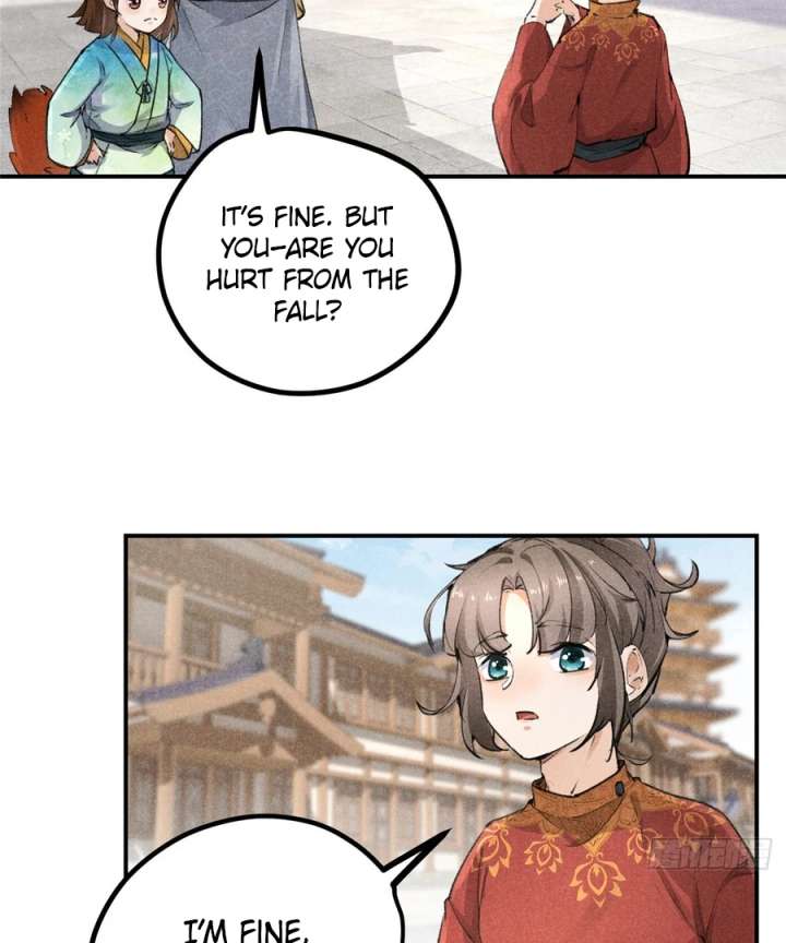 Rise Of Demonic Chapter 8 - Page 8