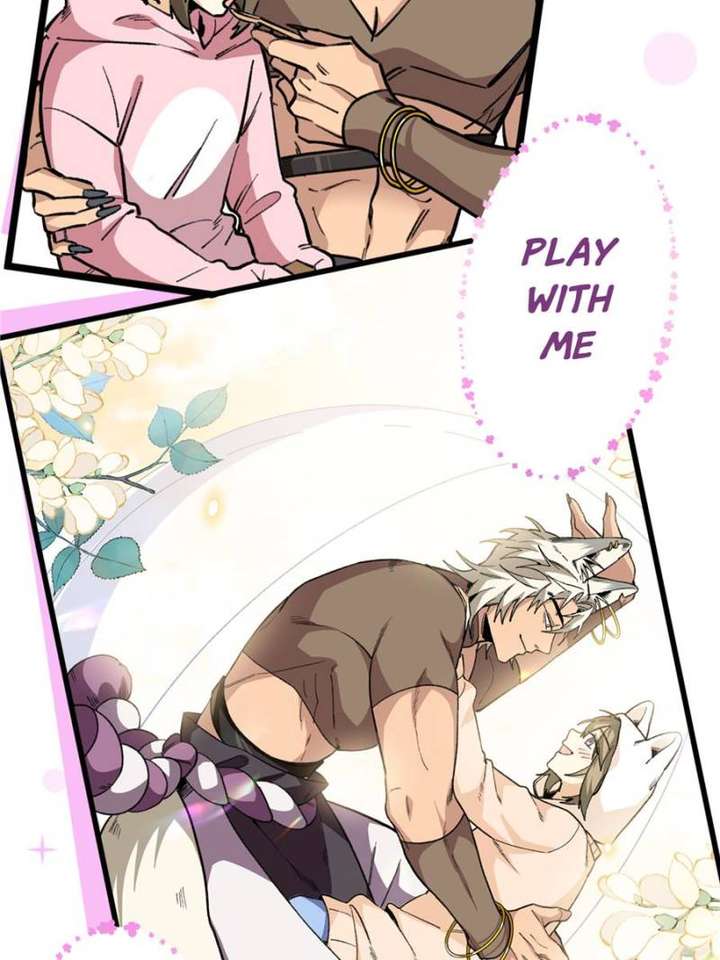 Clumsy Master, You’ve Crossed the Line! Chapter 1 - Page 25