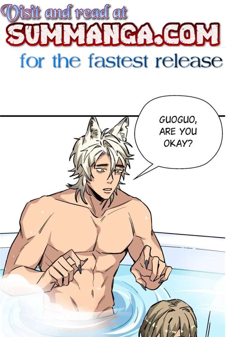 Clumsy Master, You’ve Crossed the Line! Chapter 10 - Page 1