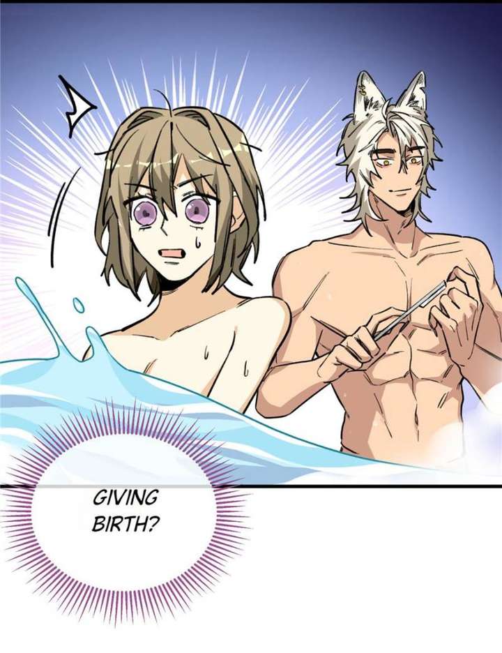 Clumsy Master, You’ve Crossed the Line! Chapter 10 - Page 10