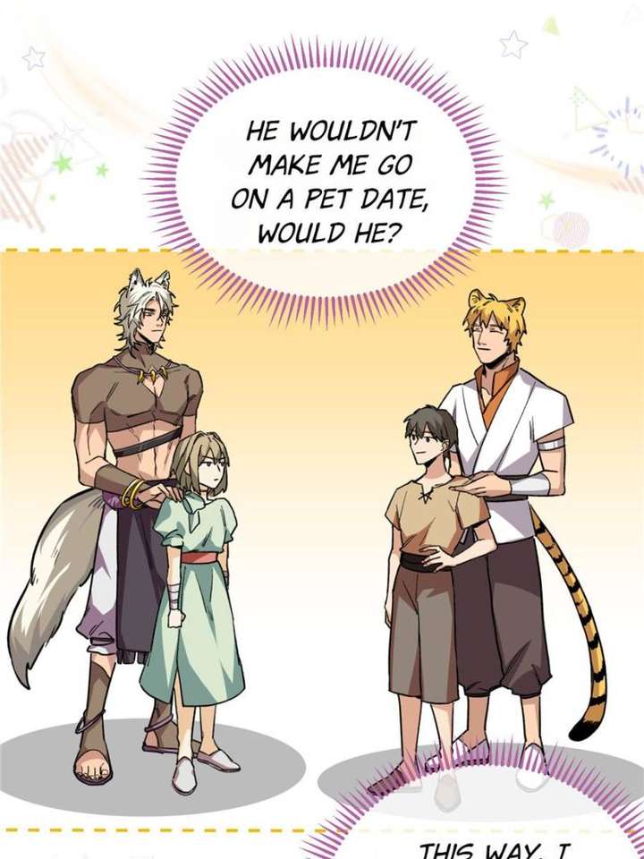 Clumsy Master, You’ve Crossed the Line! Chapter 10 - Page 11