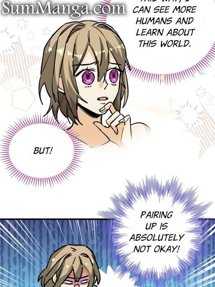 Clumsy Master, You’ve Crossed the Line! Chapter 10 - Page 12